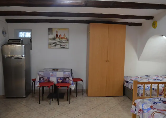 Stari Dvori * Baška